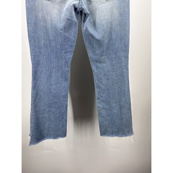 Mother Superior The Insider Crop Step Fray in I Confess Size 26 - Picture 11 of 15